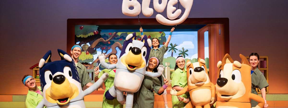 Bluey's Big Play