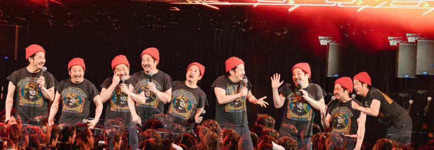 Bobby Lee: The Finally Tour 2026