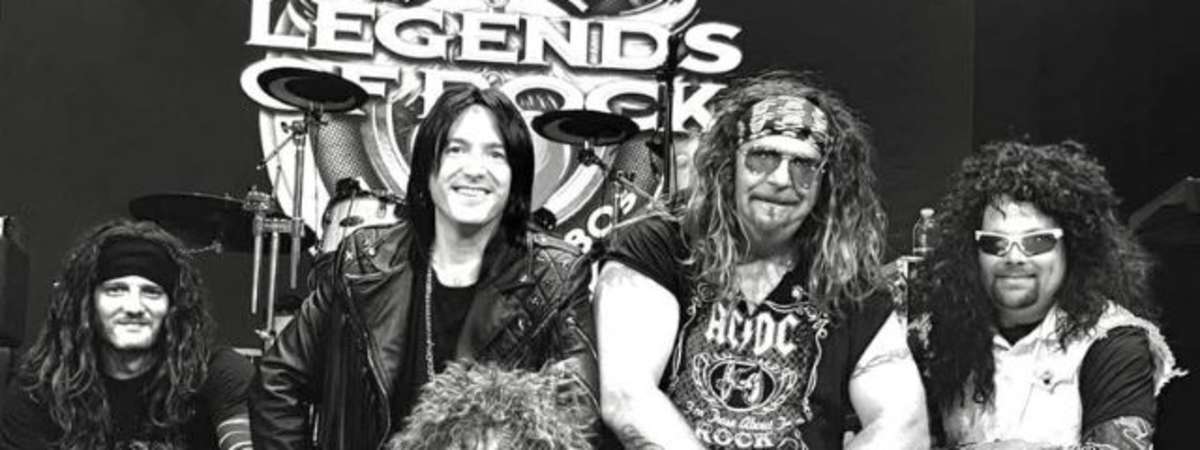 Legends of Rock – a Tribute to The ’80s
