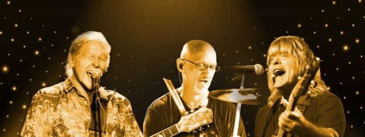 Zebra: 50th Anniversary Tour with Special Guests Anything but Human