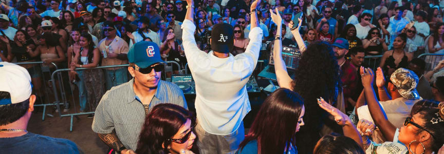 The Late Night R&B Experience Tour