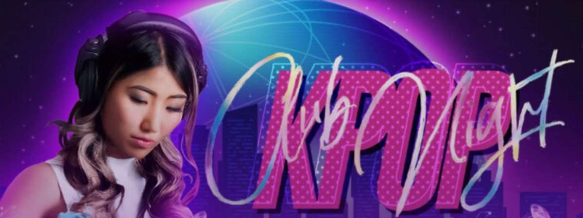 KPop Club Night