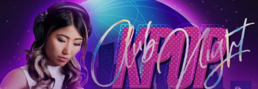 KPop Club Night