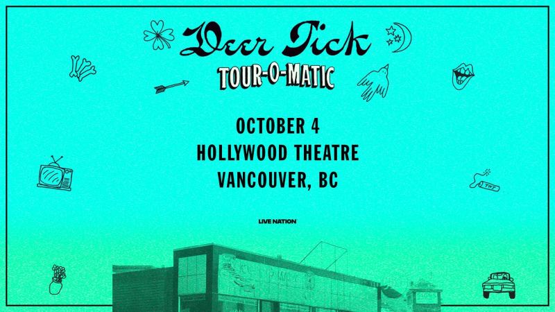 Deer Tick: Tour-O-Matic