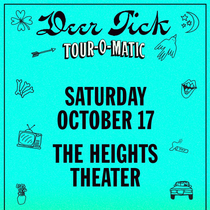 Deer Tick with special guest Presley Haile