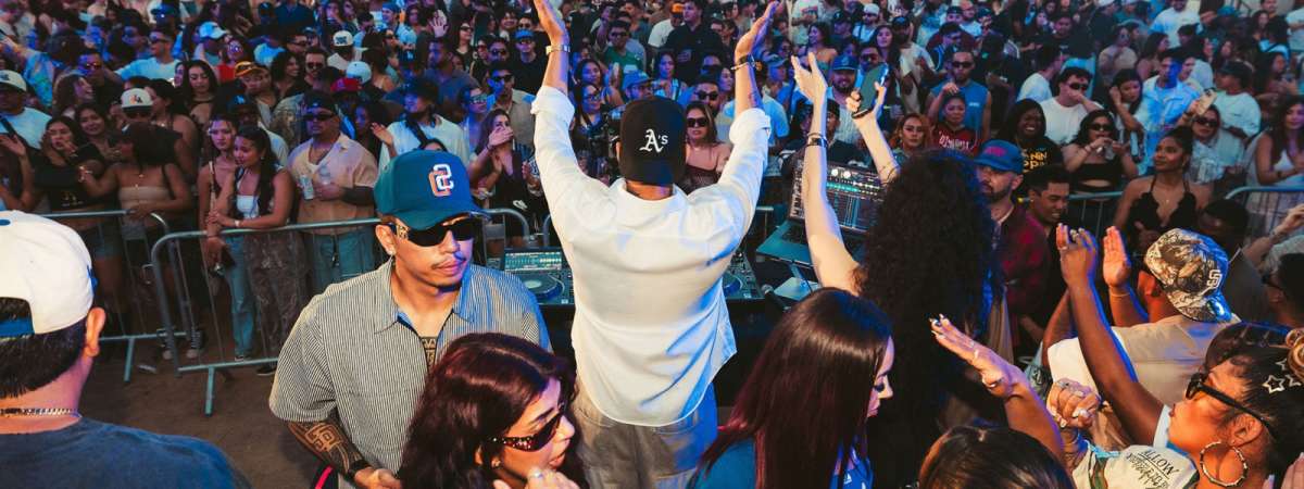 The Late Night R&b Experience Tour