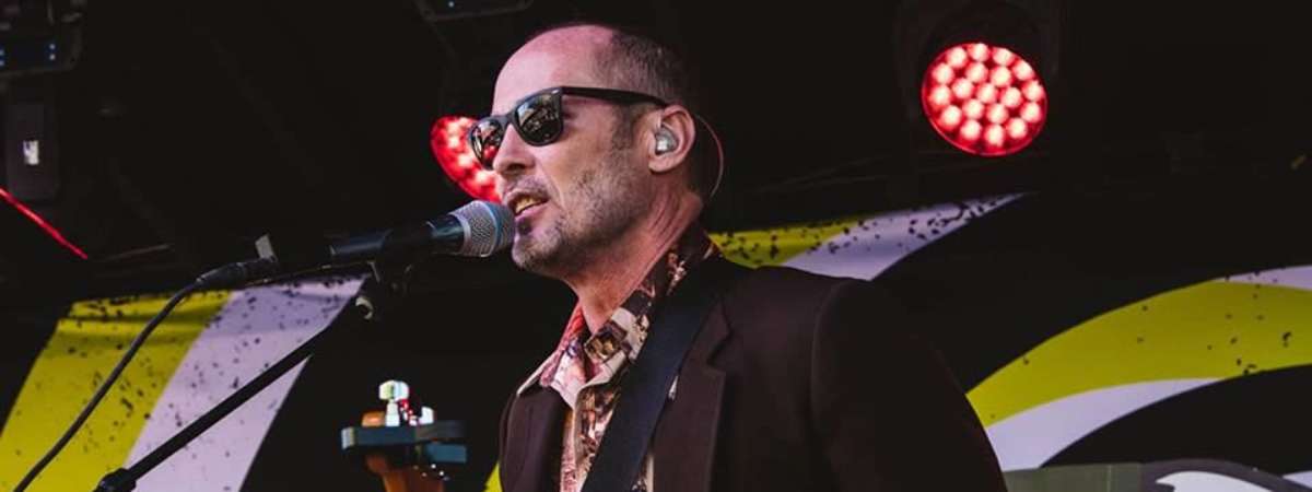 Paul Thorn - Life Is Just A Vapor with special guest Jade Marie Patek
