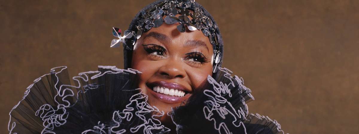 Jill Scott - To Whom This May Concern Tour