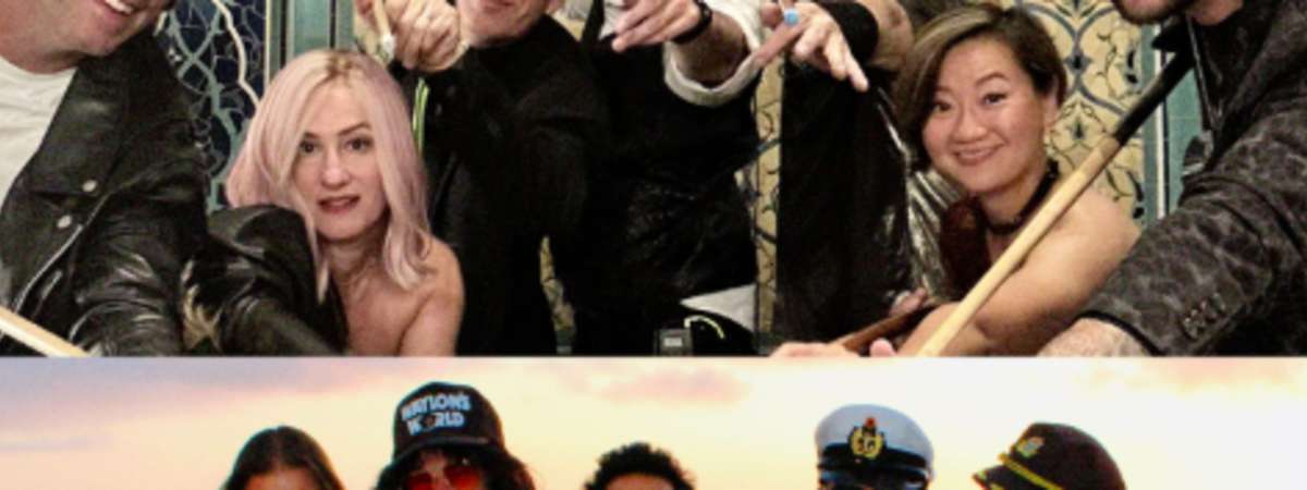 Tainted Love & Mustache Harbor
