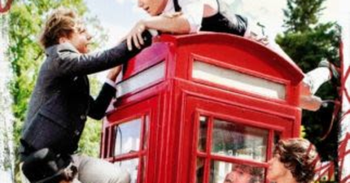 1D Night (18+ Event) in Kansas City at The Truman