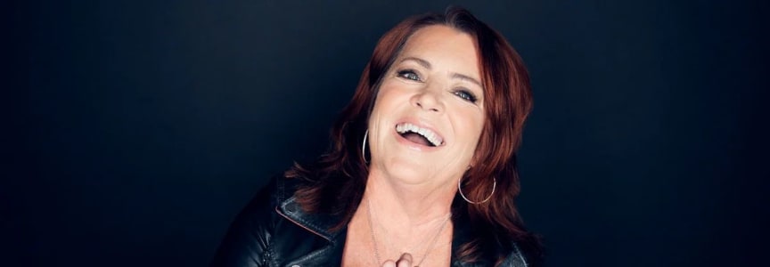 Kathleen Madigan - Flying Cats & Marching Armadillos Tour