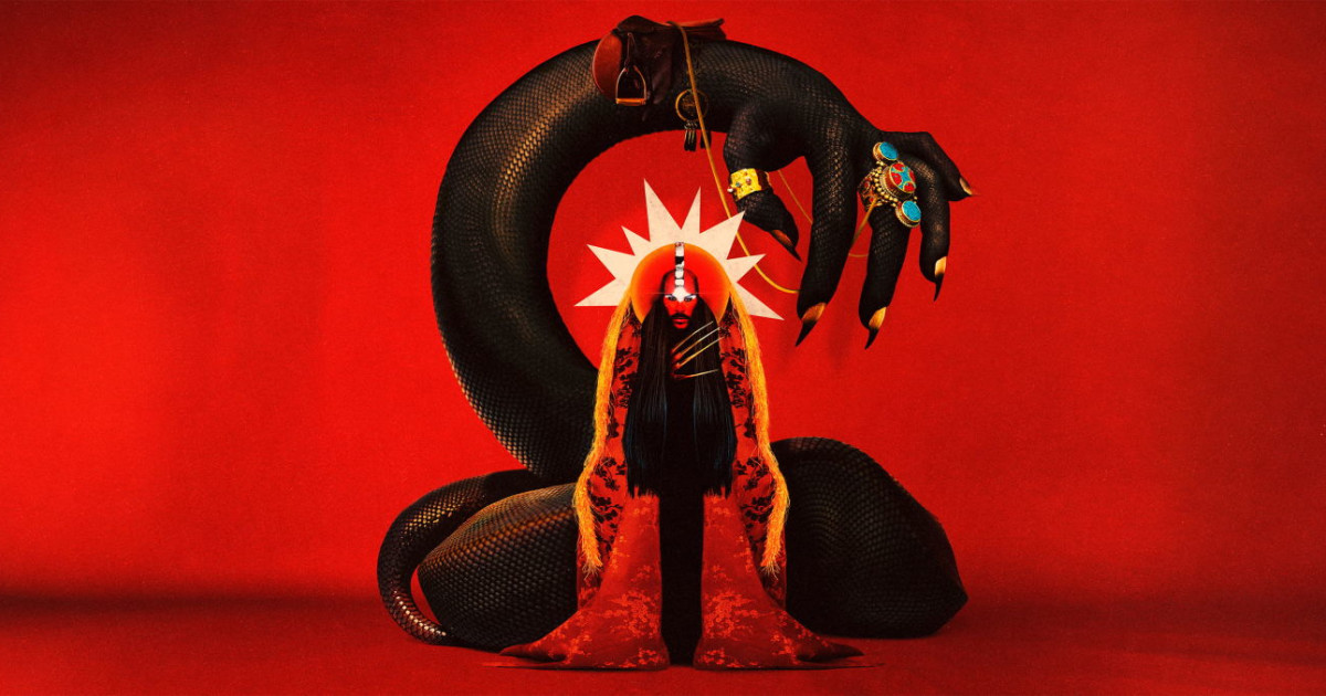 Empire of the Sun - Ask That God: Afterlife Tour