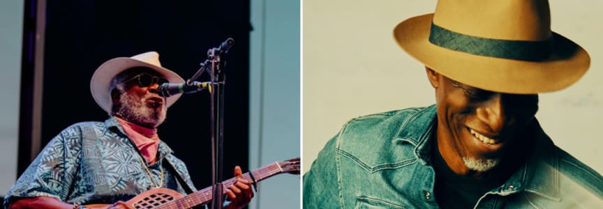 TajMo: Taj Mahal + Keb’ Mo’ – SOLD OUT!