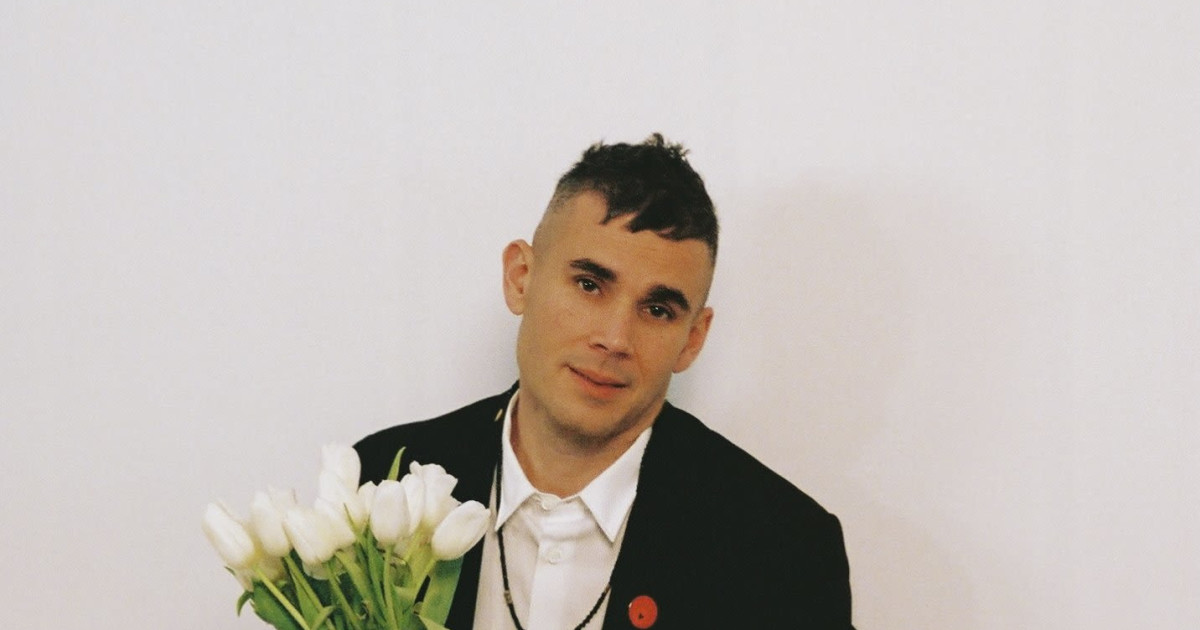 Ch Rostam ROSTAM (of Vampire Weekend) in Vancouver at Fortune Sound Club