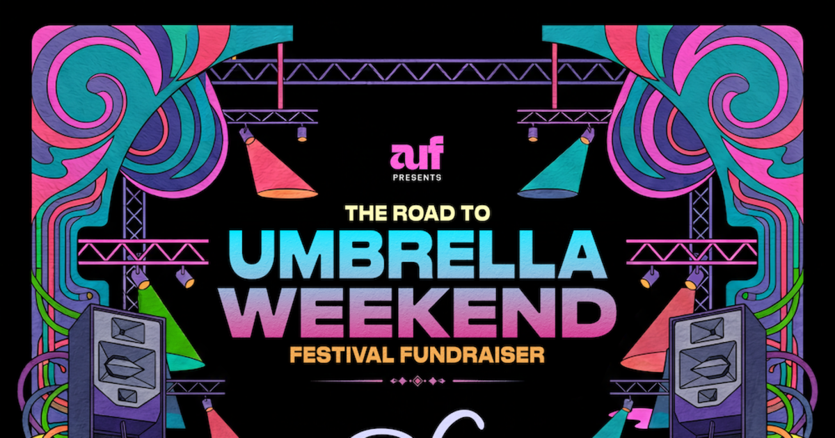 Road To Umbrella Weekend Ft. Soféon in San Diego at TOP-SECRET