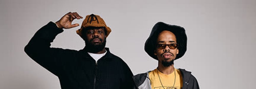 Home On The Range Tour 2026 Earl Sweatshirt & MIKE, HARRISON [SURF GANG]