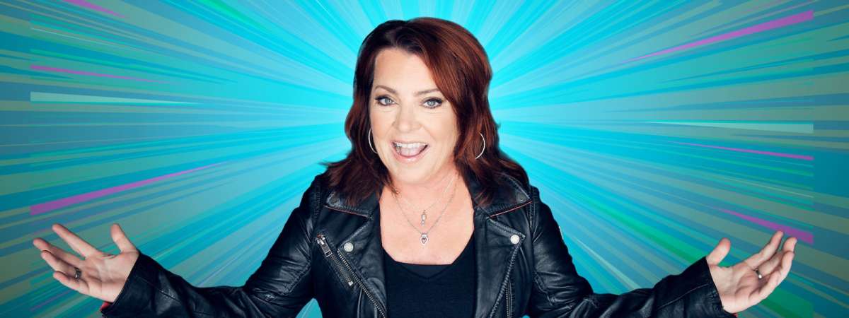 Kathleen Madigan: Flying Cats & Marching Armadillos Tour