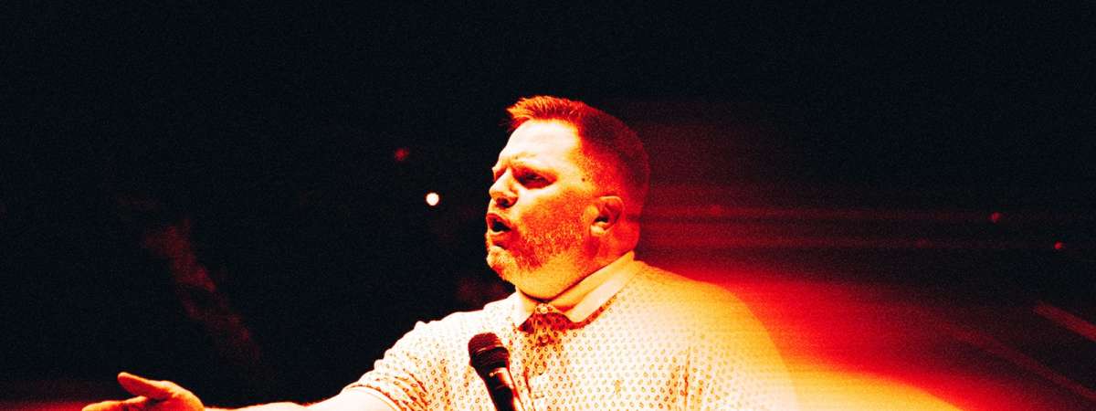 Derrick Stroup: Running Hot Tour