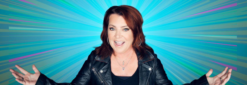 Kathleen Madigan: Flying Cats & Marching Armadillos Tour