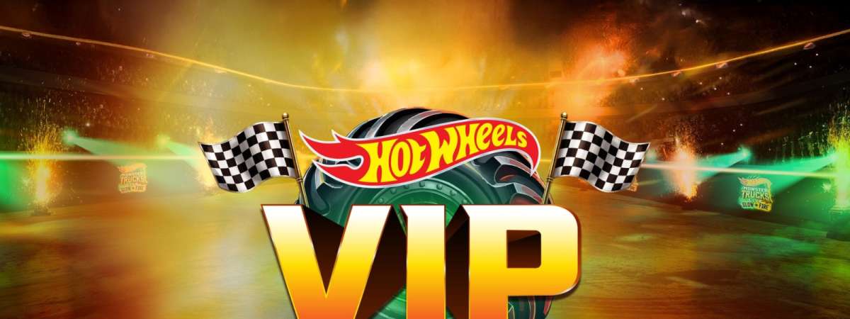 Hot Wheels Start Your Engine VIP
