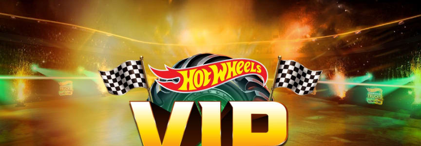 Hot Wheels Start Your Engine VIP