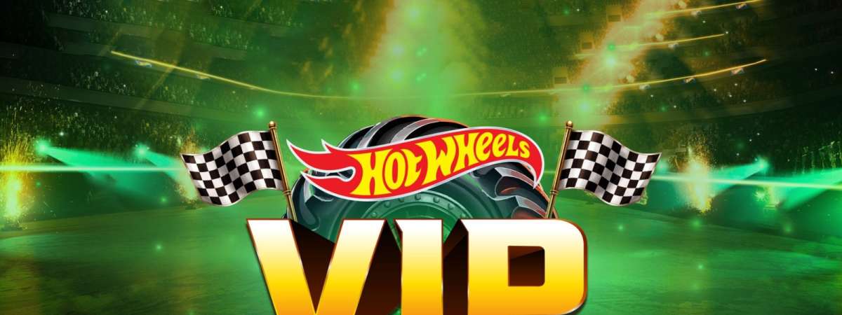 Hot Wheels Pedal to the Metal VIP