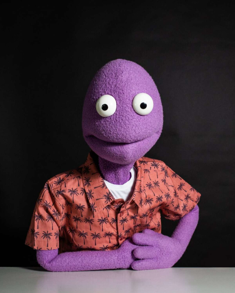 Randy Feltface: Gimmick!