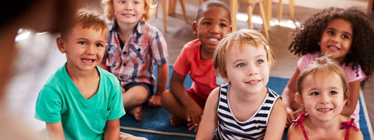 Toddler Storytime and Songs