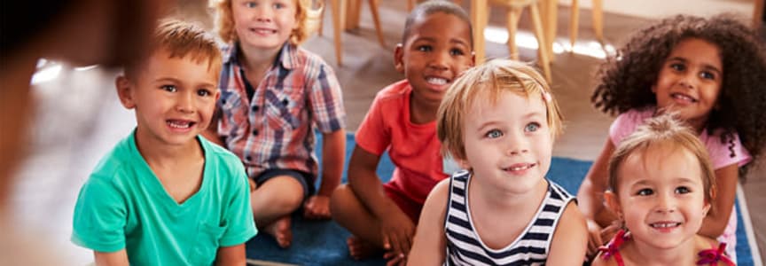 Toddler Storytime and Songs