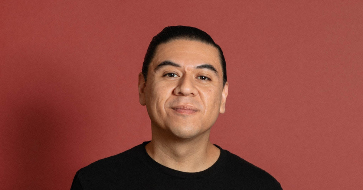 Chris Estrada LIVE! [THU] at The American Comedy Co.
