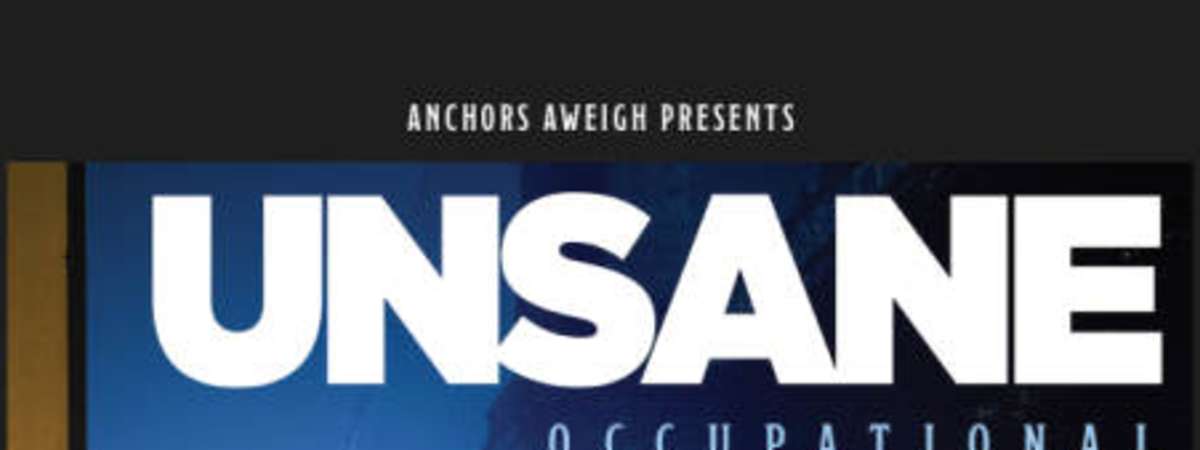 Unsane w/ Season To Risk + Arson Charge