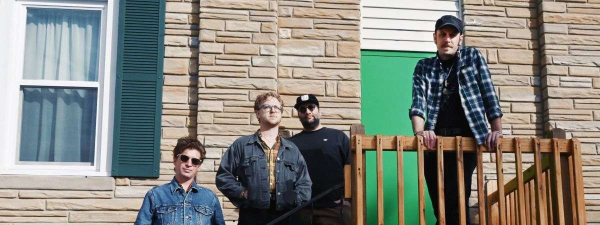 Deer Tick - Tour-O-Matic w/ Presley Haile