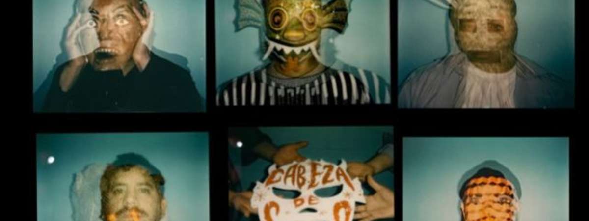 Cabeza De Chivo 'In the Round' with Vatos Tristes and Eva Maria (DJ Set)