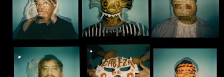 Cabeza De Chivo 'In the Round' with Vatos Tristes and Eva Maria (DJ Set)