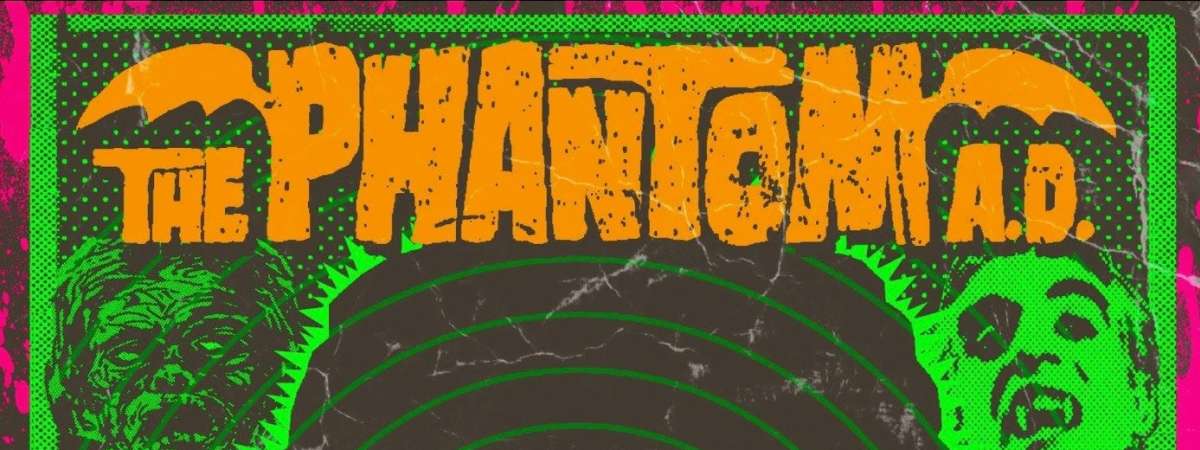 The Phantom A.D.   The Gravetones   Tba