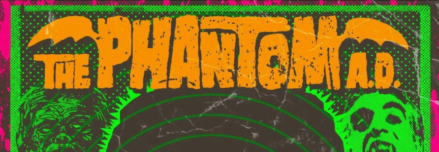 The Phantom A.D.   The Gravetones   Tba