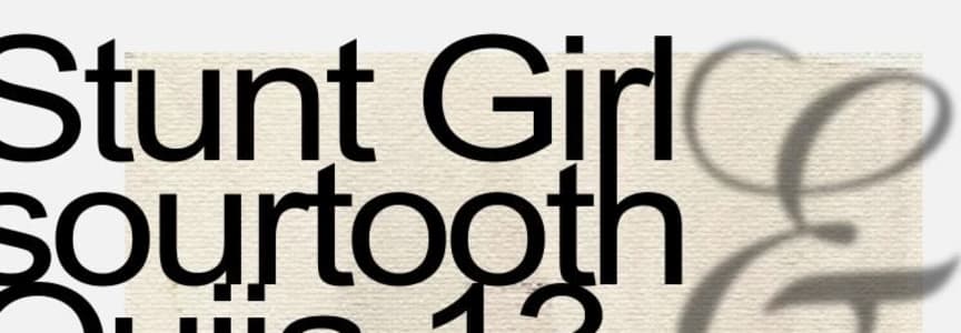 Stunt Girl (single release show!) w/ sour tooth, Ouija 13 at Drkmttr in Nashville, TN