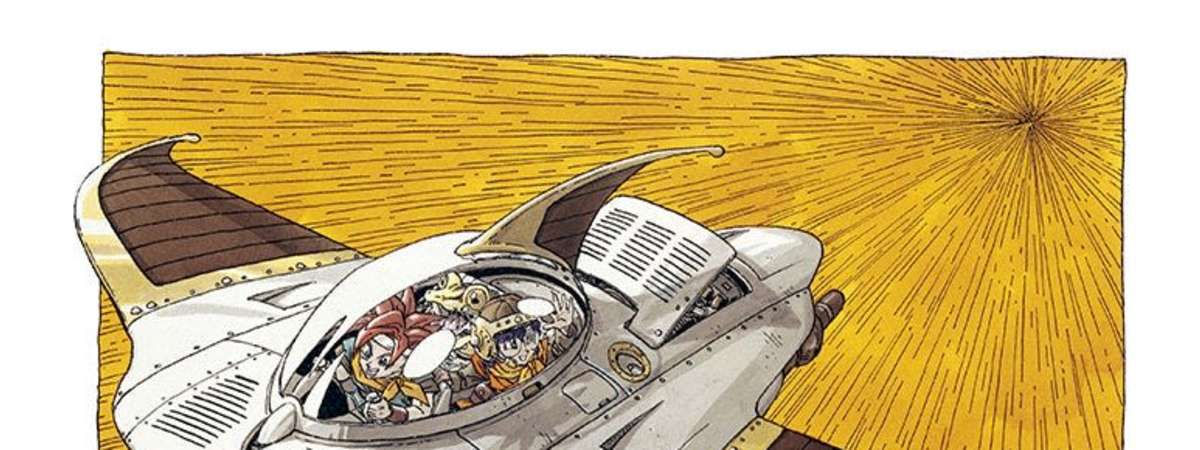Chrono Trigger