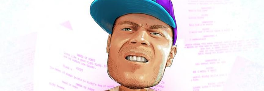 Dallas Premiere of Skweezy Jibbs Makes a Movie, with Skweezy Live, in Person