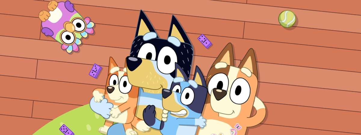 Bluey's Big Play