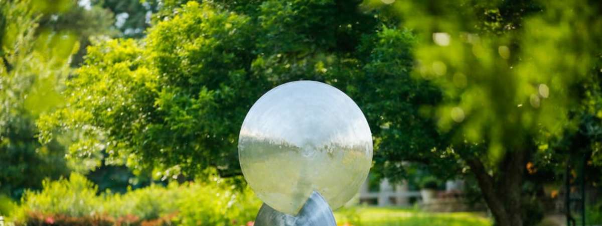 Art in the Garden Tour: May 2