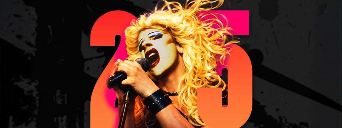 John Cameron Mitchell: Hedwig 25th Anniversary Movie Tour