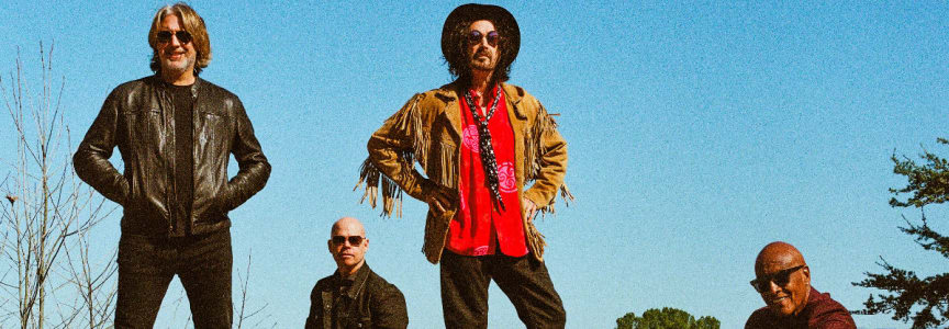 Mike Campbell & The Dirty Knobs with Sarah Lee Guthrie