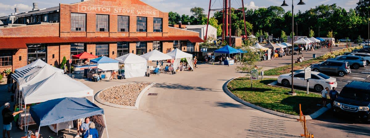 Factory Farmers Market