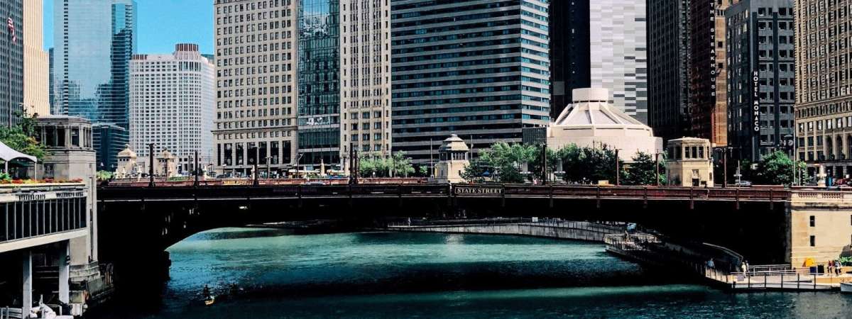 2ND ANNUAL CHICAGO RIVER SWIM