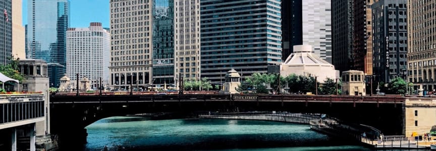 2ND ANNUAL CHICAGO RIVER SWIM