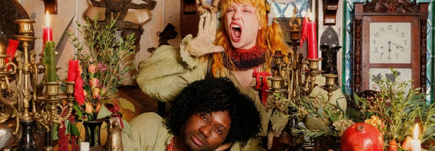 Haute & Freddy Performance + Signing