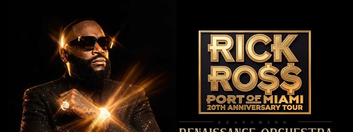 Port of Miami 20 with The Renaissance Orchestra
