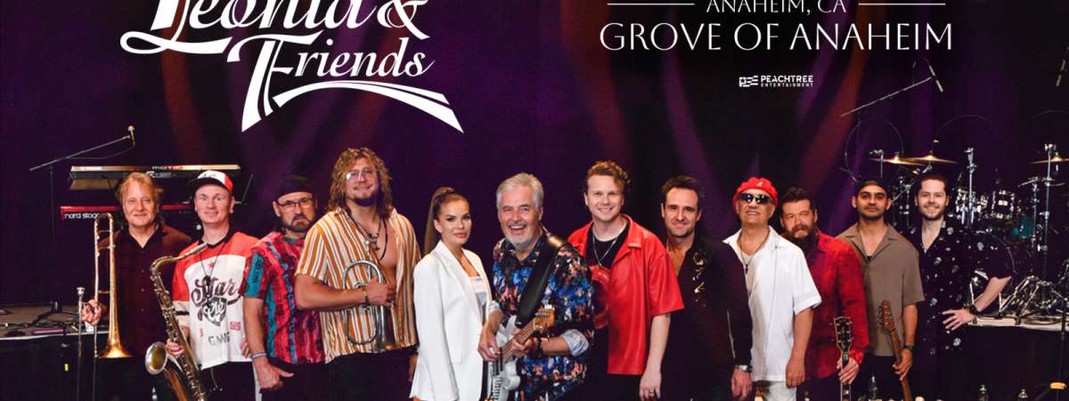 Leonid & Friends