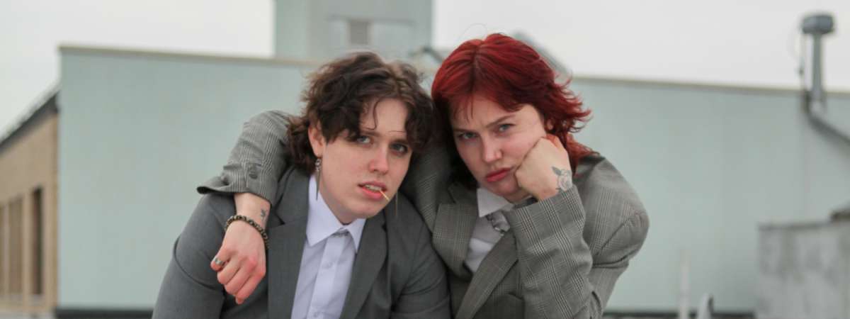 Big Dawgs: Emma Dalenberg & Sunny Laprade LIVE